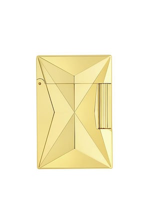 Ligne 2 Gold Fire X Luxury Gold Puro Çakmağı 18611 - TR6912