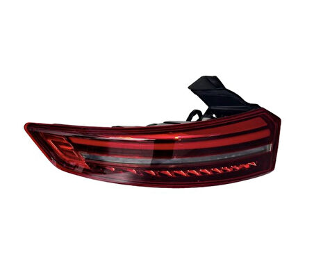 Skywell Elektrikli Stop Lambası Sol Dis Ledli Polo 18> - Wagenburg 14530001734