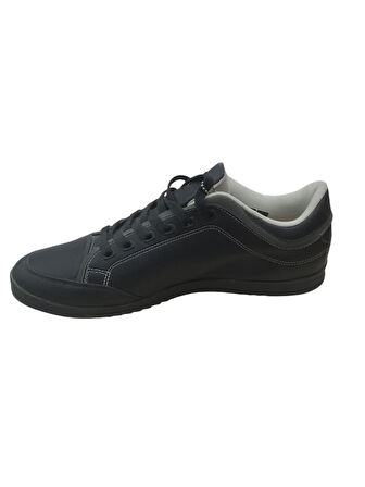 Lescon Ly-8039 Erkek Retro Sneakers Spor Ayakkabı - Lescon - Siyah - ST01622-Siyah-45