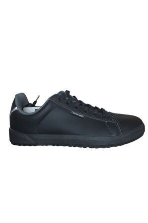 Lescon L-1053 Erkek Retro Sneakers Spor Ayakkabı - Lescon - Siyah - ST00764-Siyah-44