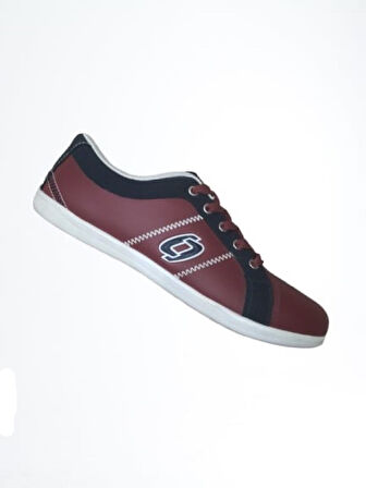 Lescon L-1730 Lifestyle Kadın Ayakkabı. - Lescon - L-1730 - Bordo
