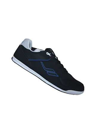 Lescon Retro Erkek Spor Ayakkabı L-2529 - Siyah - 45