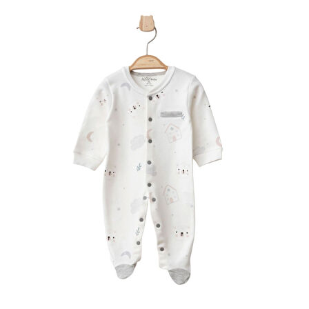 Aziz Bebe Bebek Tulum 6894