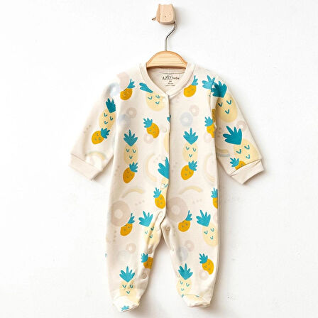 Aziz Bebe Bebek Tulum 6921