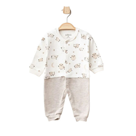 Aziz Bebe Bebek Tulumu 6922