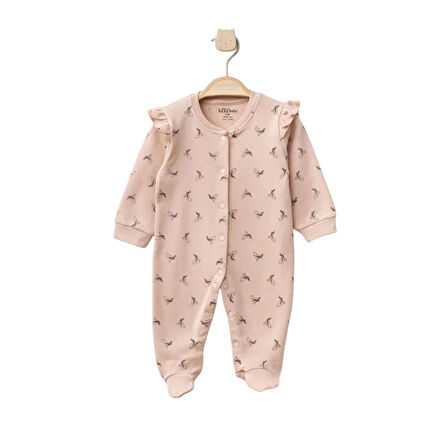 Aziz Bebe Bebek Tulum 6925