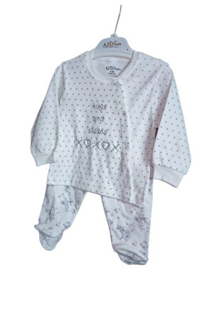 Bebek Patikli Ikili Takım