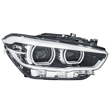 Bmw Far Sag Ahl Led Bmw F20 LCI - Hella 1ex011930-421