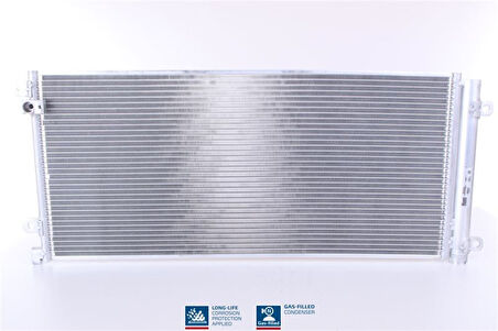 Honda Klima Radyatoru Honda CIVIC X 1.5 Vtec Rs 16>21 Fc5 - Nissens 941224