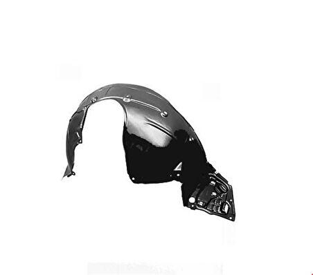 Honda Camurluk Davlumbazı On Sol CIVIC 20> - Vortex V1403897