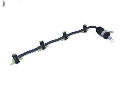 Renault Yakıt Rampası M9r (enjektor Borusu) Megane II Laguna II Trafıc İivivaro Koleos Latıtude - Maıs 8200894668