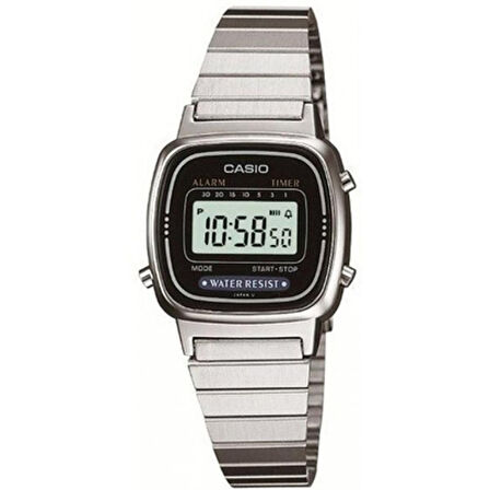 Casıo LA670WD-1DF Kol Saati