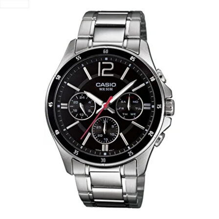 Casıo MTP-1374D-1AVDF Kol Saati