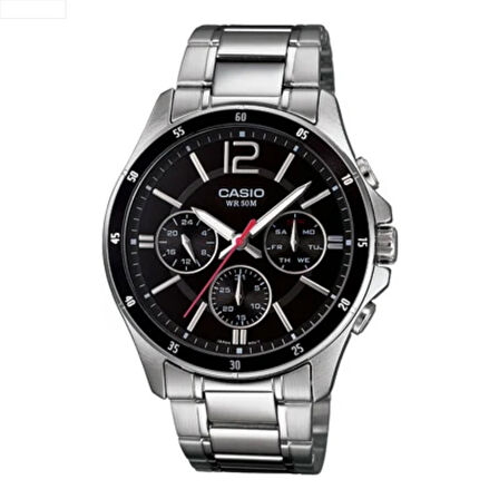 Casıo MTP-1374D-1AVDF Kol Saati