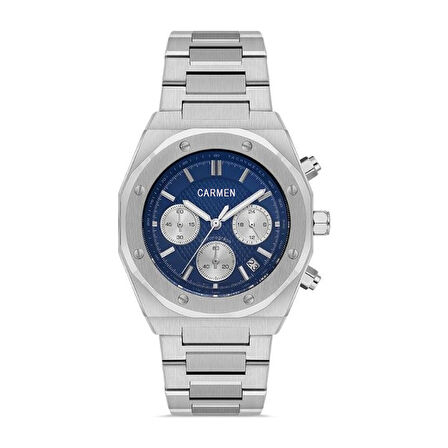 Carmen Master CR.1.AG0014.02 Çelik Kol Saati