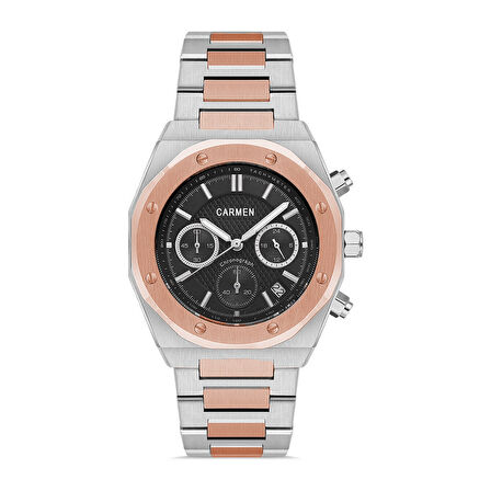 Carmen Master CR.1.AG0014.04 Çelik Kol Saati
