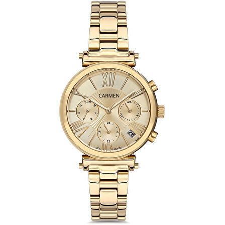 Carmen Master CR.1.AG0016.03 Kol Saati