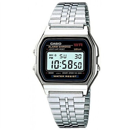 Casio A159WA-N1DF-D Kol Saati