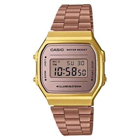 CASIO A168WECM-5DF KOL SAATİ