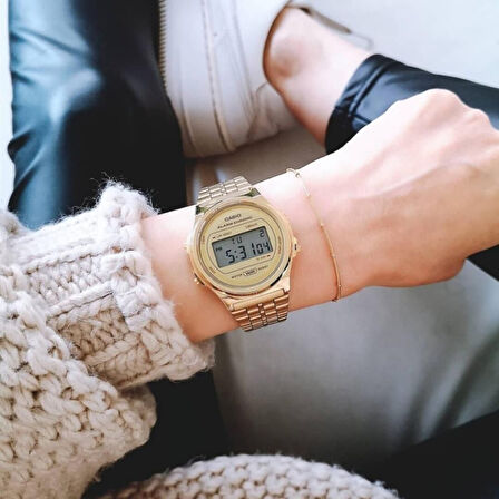 Casio A171WEG-9ADF-D Kol Saati