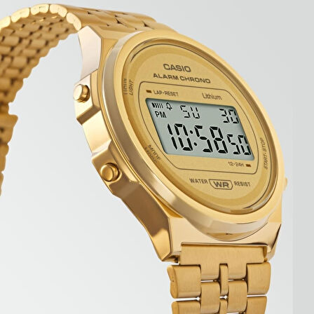 Casio A171WEG-9ADF-D Kol Saati