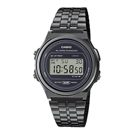 Casio A171WEGG-1ADF-D Kol Saati