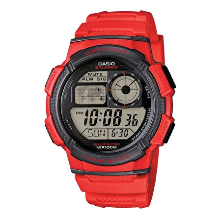 Casio AE-1000W-4AVDF-D Kol Saati