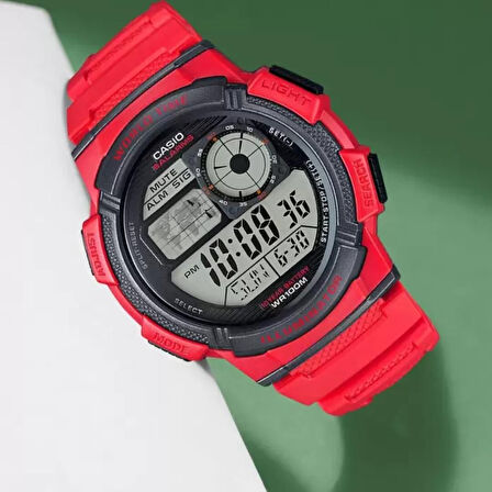 Casio AE-1000W-4AVDF-D Kol Saati