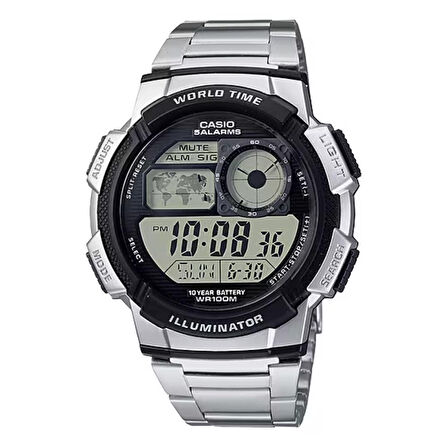Casio AE-1000WD-1AVDF-D Kol Saati