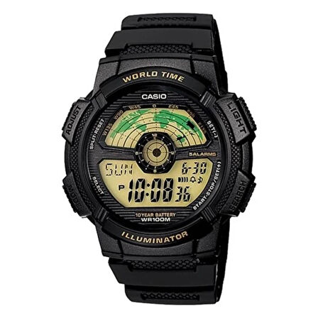 Casio AE-1100W-1BVDF-D Kol Saati