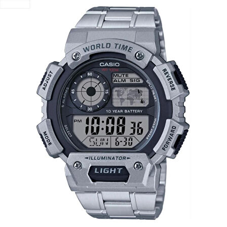 Casio AE-1400WHD-1AVDF-D Kol Saati