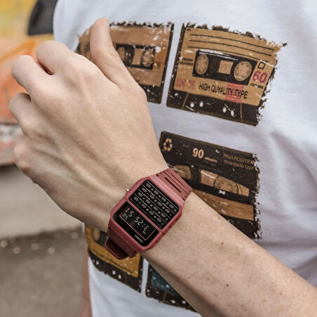 Casio CA-53WF-4BDF-D Kol Saati