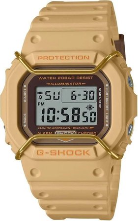 Casio DW-5600PT-5DR-D Kol Saati