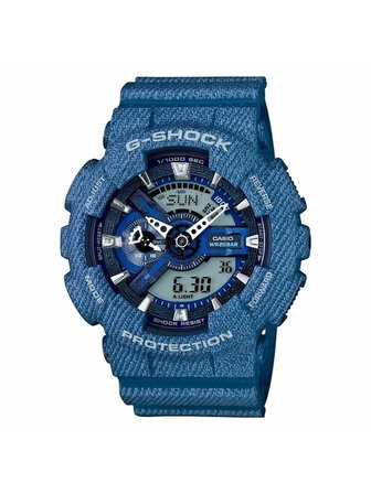 Casio Ga-110Dc-2Adr-D Kol Saati