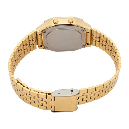 Casio LA680WGA-1BDF-D Kol Saati