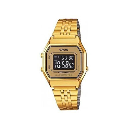 Casio LA680WGA-9BDF Kol Saati