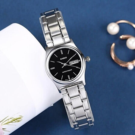 Casio LTP-V006D-1B2UDF-D Kol Saati