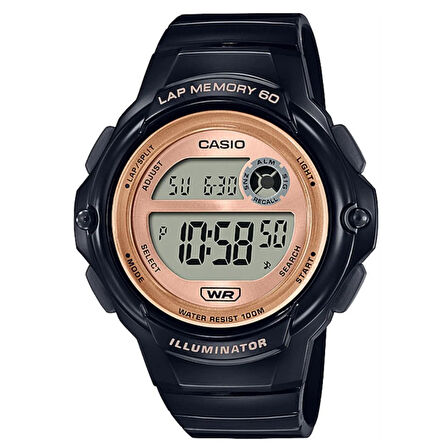 Casio LWS-1200H-1AVDF-D Kol Saati