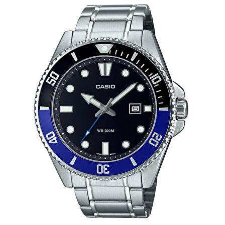 Casio MDV-107D-1A2VDF-D Kol Saati