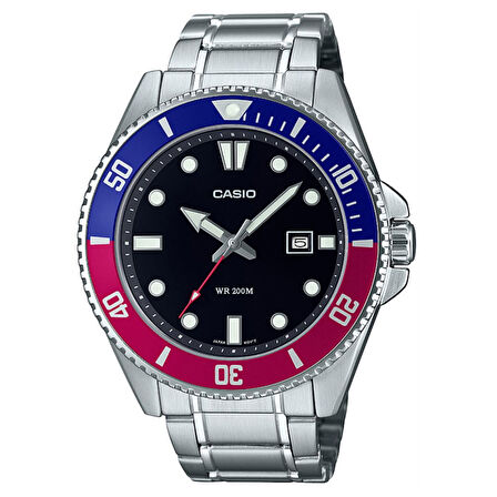 Casio MDV-107D-1A3VDF-D Kol Saati