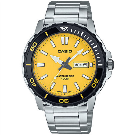 Casio MTD-125D-9AVDF-D Kol Saati