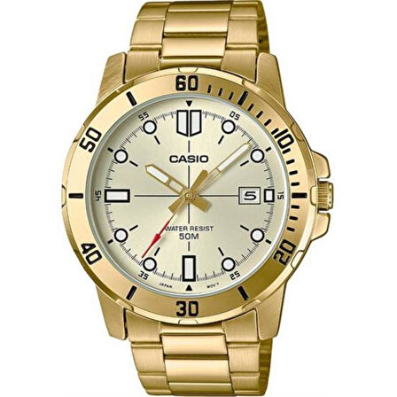 Casio MTP-VD01G-9EVUDF-D Kol Saati