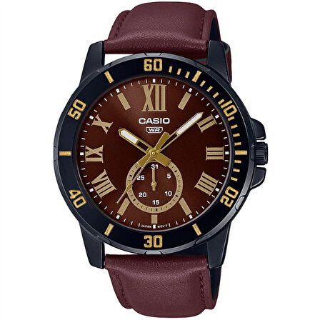 Casio MTP-VD200BL-5BUDF-D Kol Saati