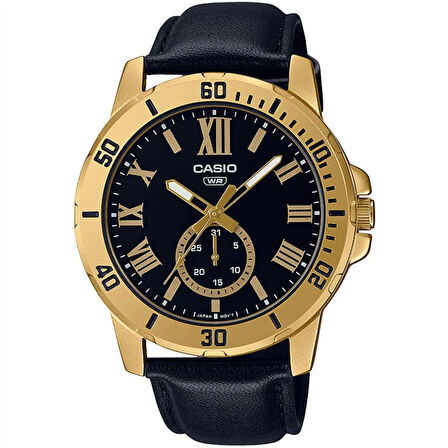 Casio MTP-VD200GL-1BUDF-D Kol Saati