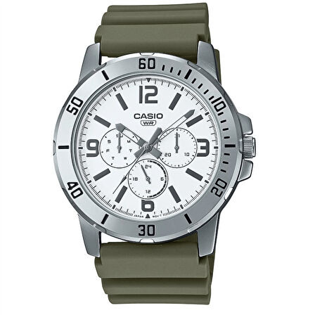 Casio MTP-VD300-3BUDF-D Kol Saati