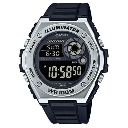 Casio MWD-100H-9AVDF-D Kol Saati