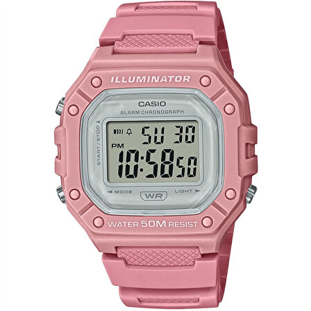 Casio W-218HC-4AVDF-D Kol Saati