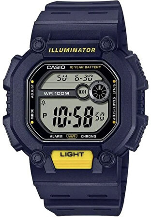 Casio W-737H-2AVDF-D Kol Saati