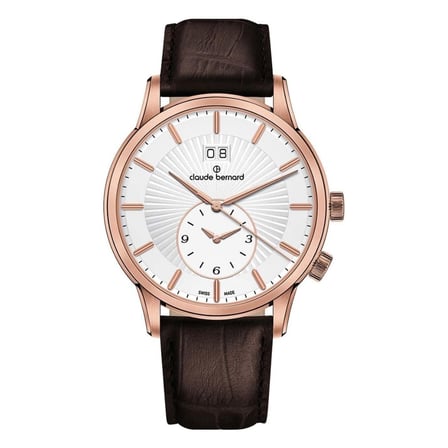 Claude Bernard CB.62007.37R.AIR Kol Saati