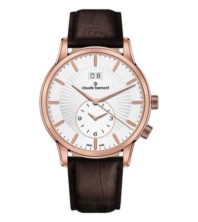 Claude Bernard CB.62007.37R.AIR Kol Saati